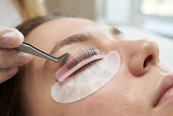 What Is a Korean Lash Lift? Technique, Products and Training for Techs